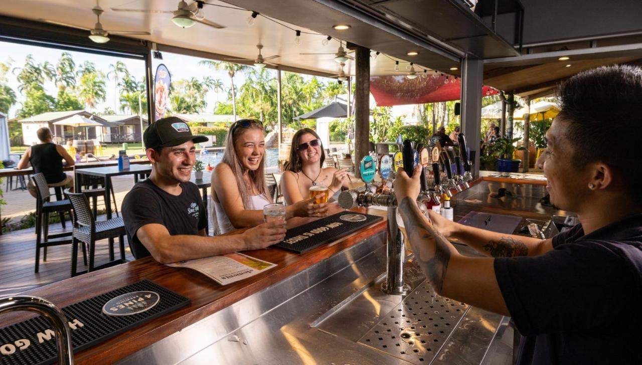 Darwin Freespirit Resort Bagian luar foto