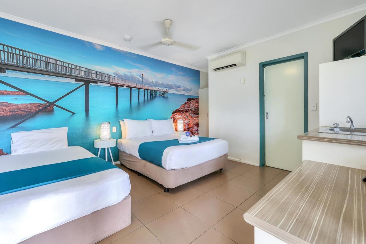 Darwin Freespirit Resort Bagian luar foto