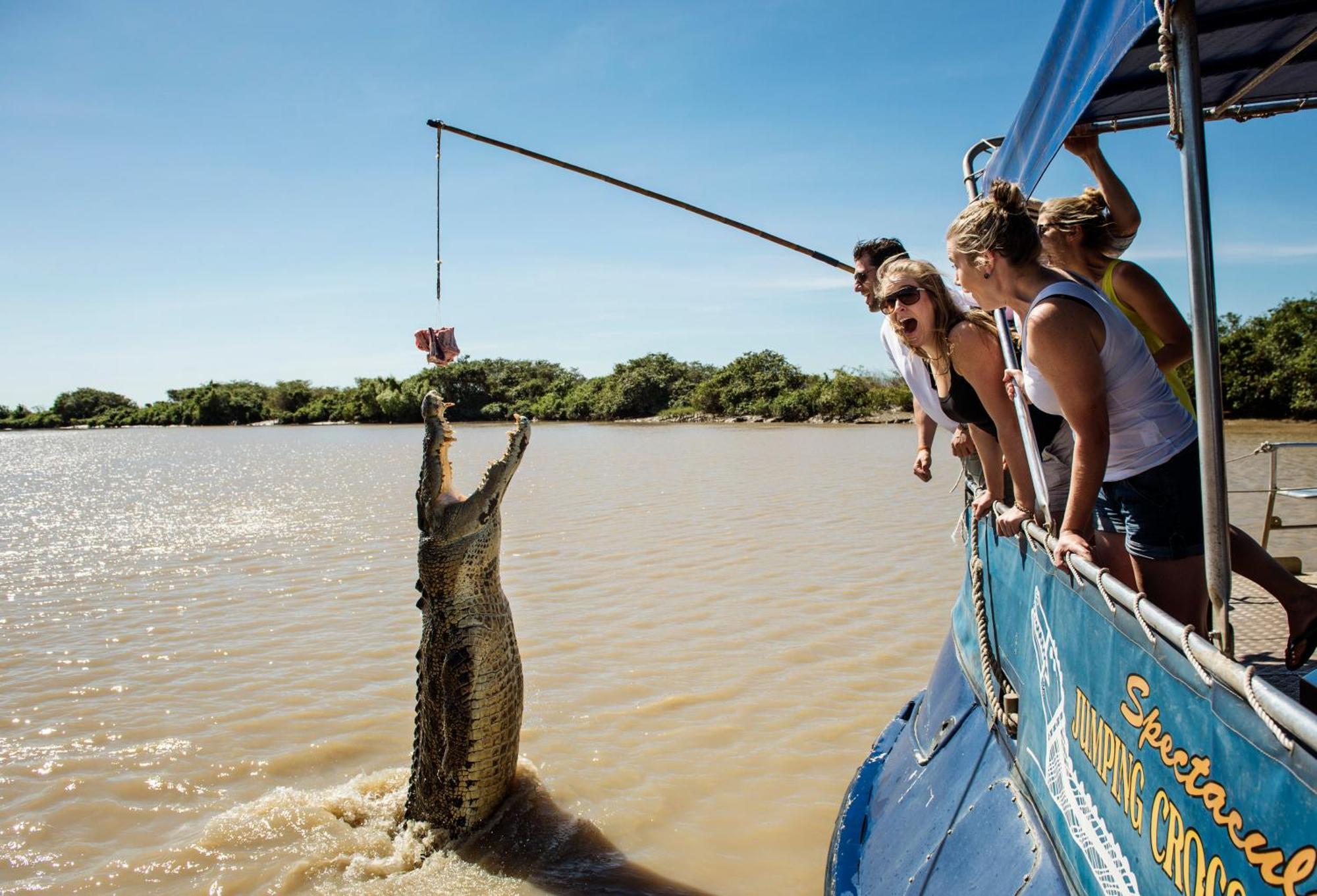 Darwin Freespirit Resort Bagian luar foto