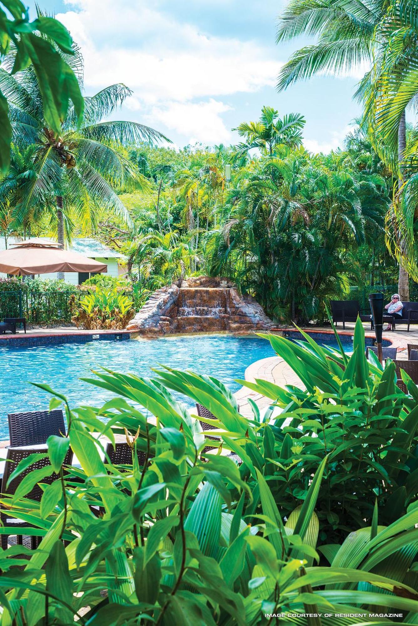 Darwin Freespirit Resort Bagian luar foto