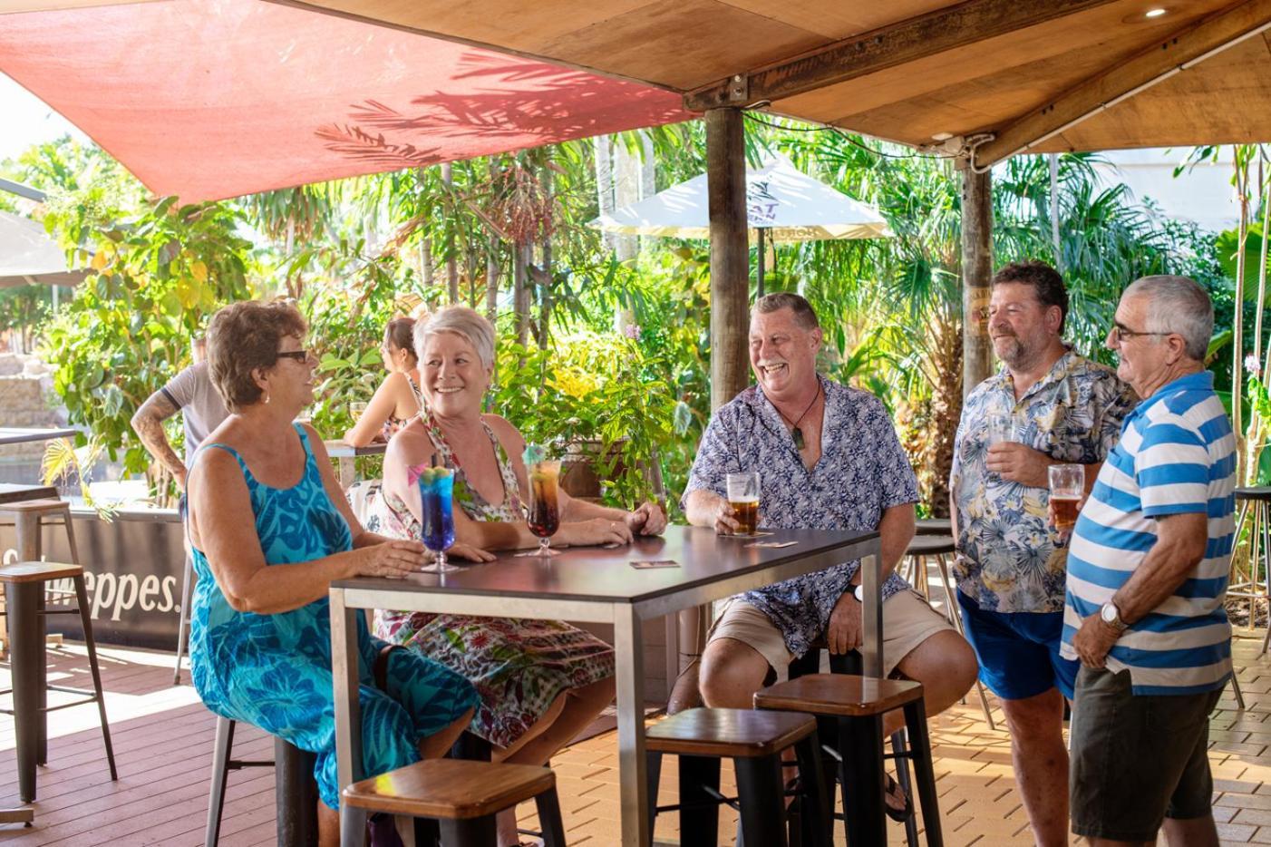 Darwin Freespirit Resort Bagian luar foto