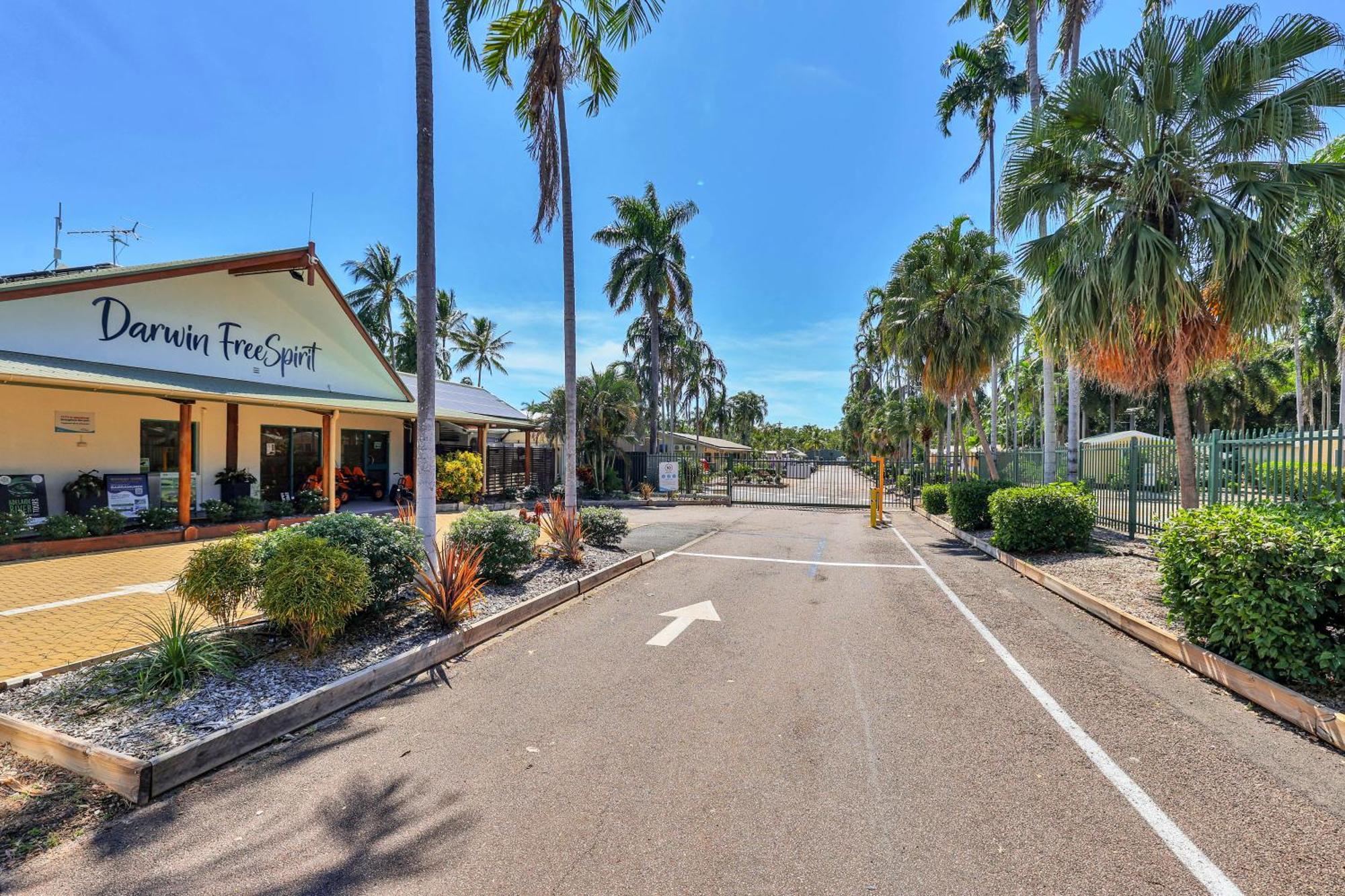 Darwin Freespirit Resort Bagian luar foto