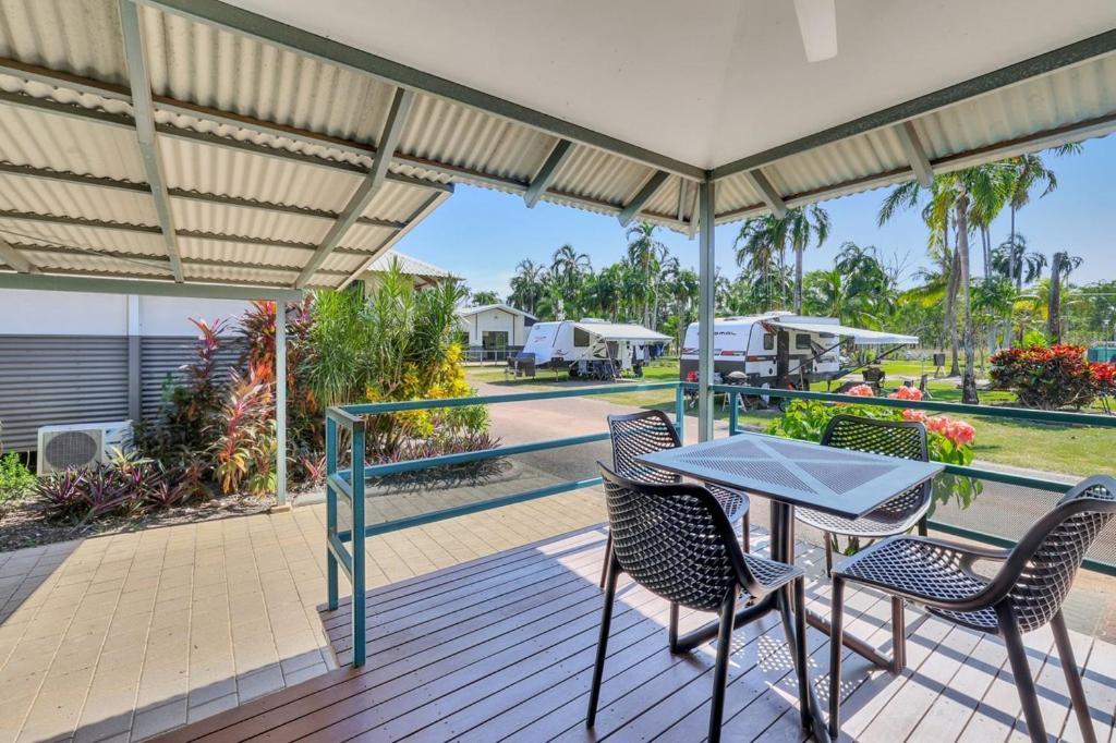 Darwin Freespirit Resort Bagian luar foto