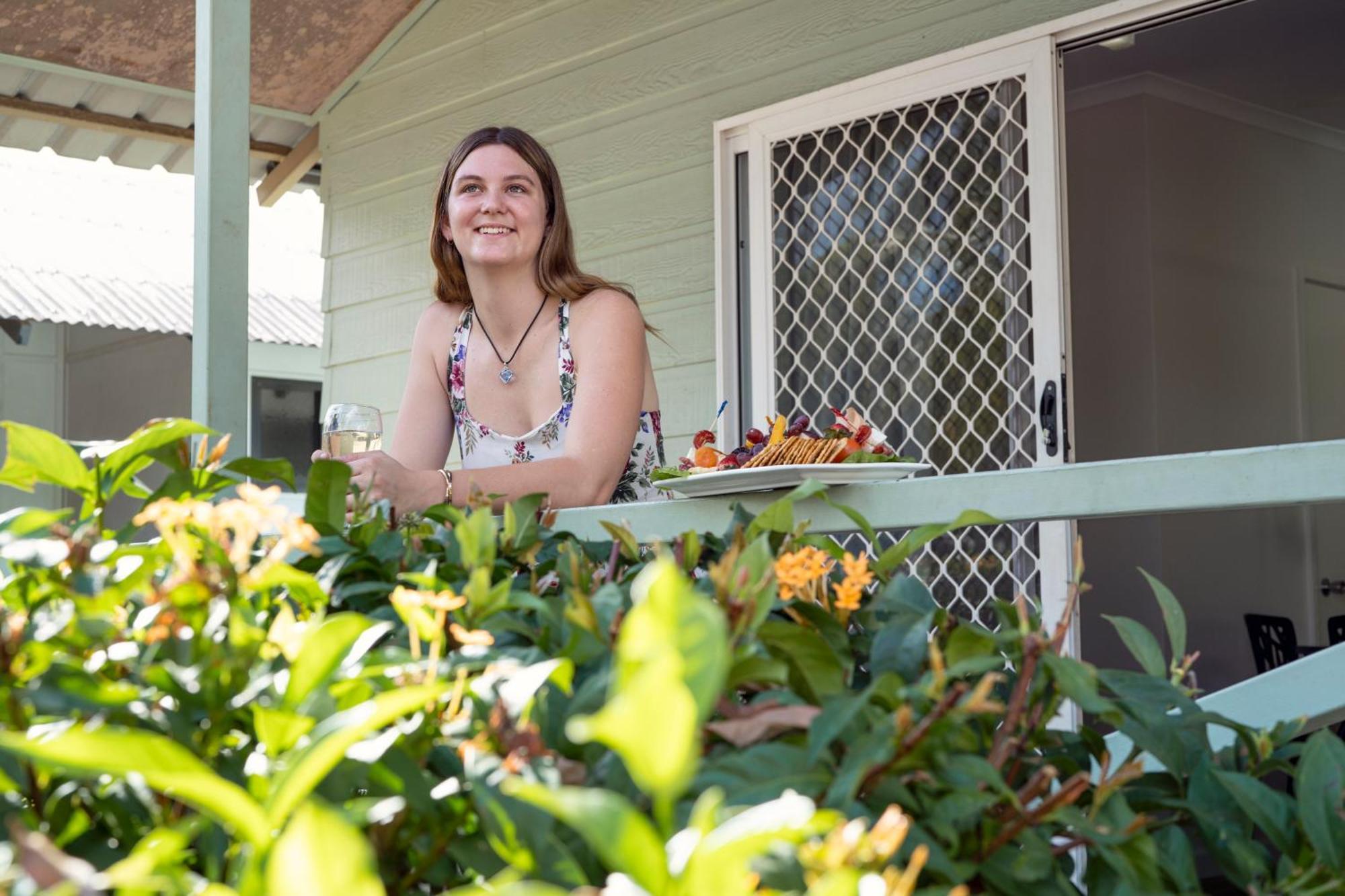 Darwin Freespirit Resort Bagian luar foto
