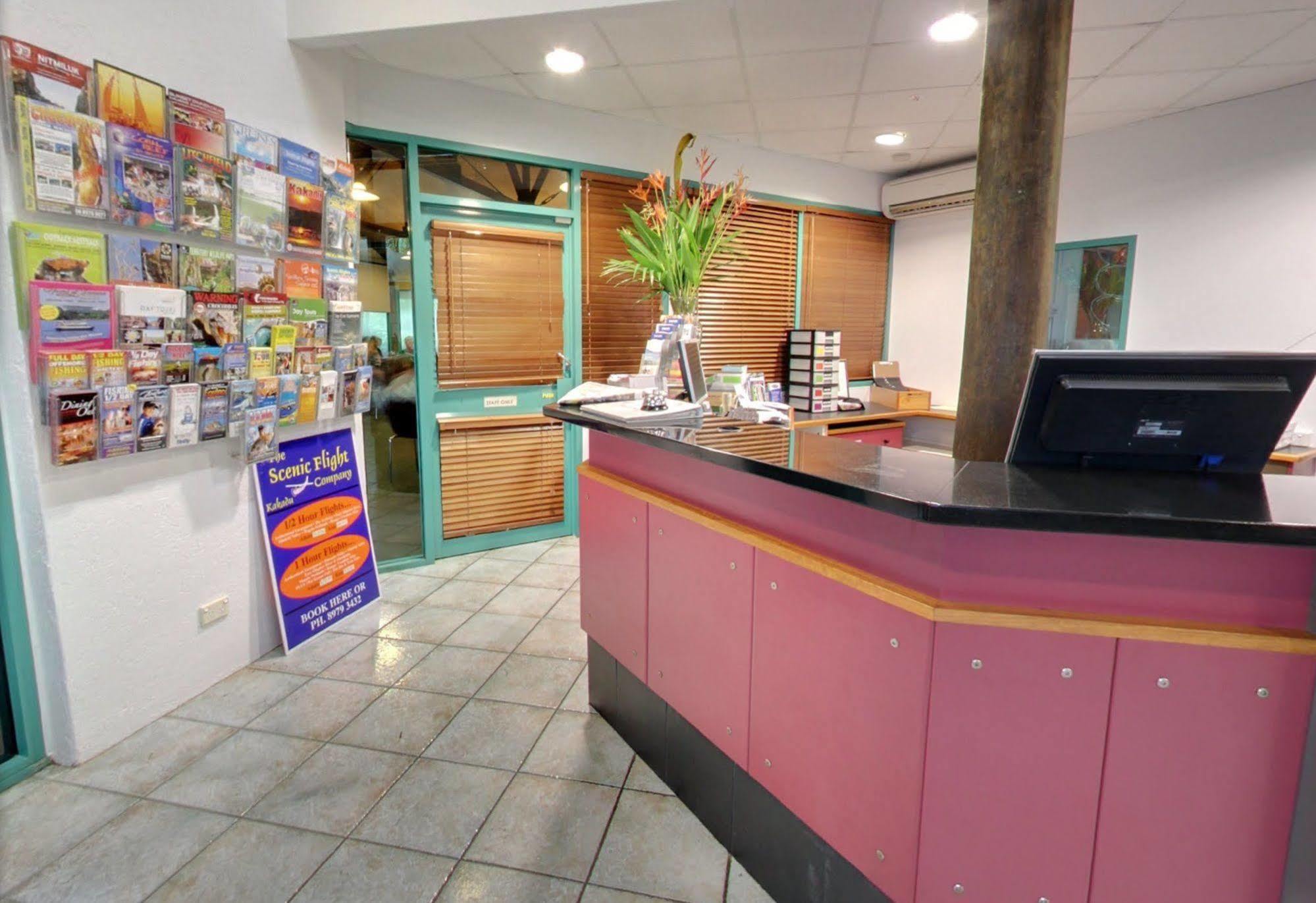 Darwin Freespirit Resort Bagian luar foto