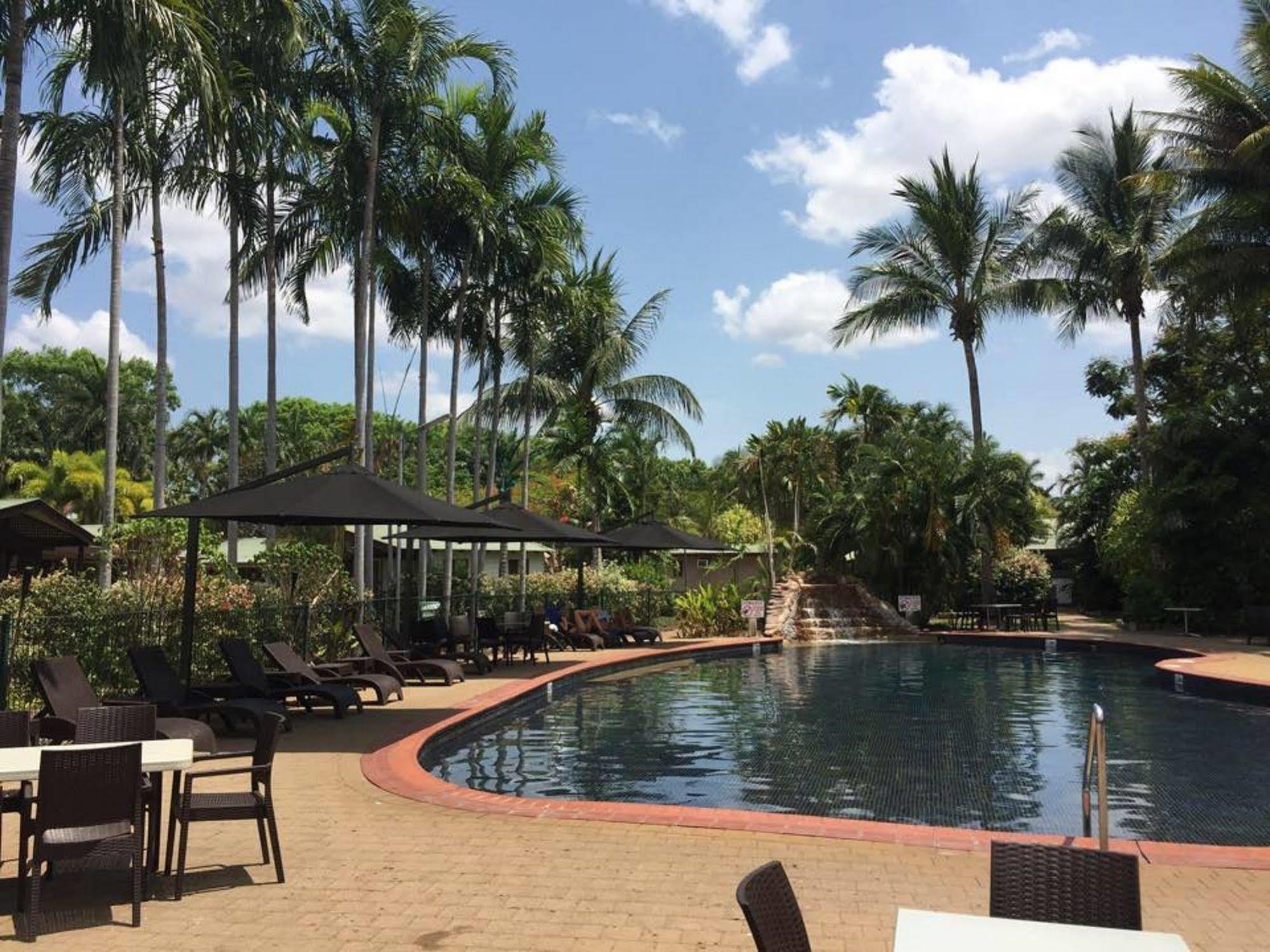 Darwin Freespirit Resort Bagian luar foto