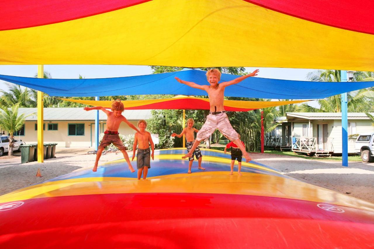 Darwin Freespirit Resort Bagian luar foto